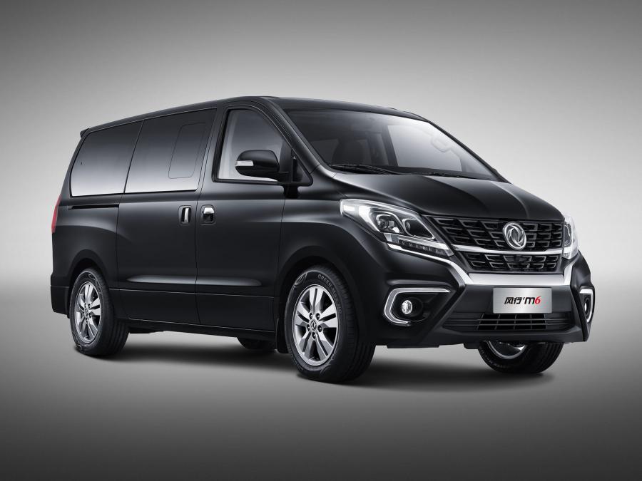  DongFeng Future M6 2018 года  (фото 4 из 13)
